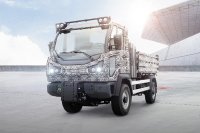 Der neue Multicar M41: multifunktionaler Lasten- und Geräteträger in der 7,5-t-Klasse. Verfügbar ab Ende 2024