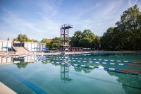Das Weimarer Freibad beendet Rekordsaison mit knapp 100.000 Badegästen