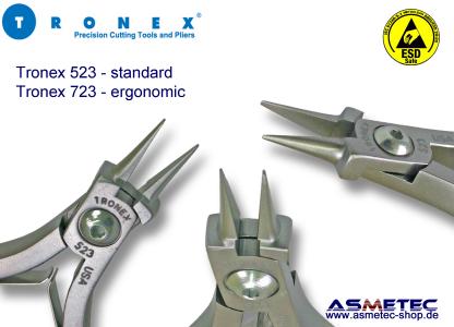ESD-Tronex-Zangen