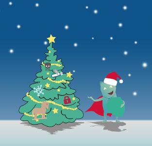 Adventskalender IT-Sicherheit