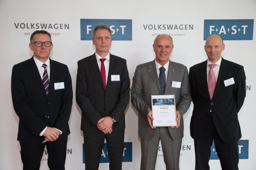 Bridgestone zum FAST Zulieferer von der Volkswagen AG ernannt.jpg