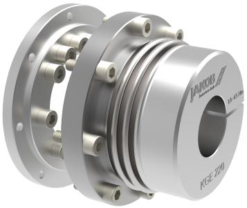 Coupling KGE