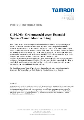 Tamron_Presseinfo_Essentialsystems.pdf