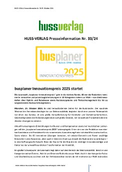 Presseinformation_33_HUSS_VERLAG_busplaner Innovationspreis 2025 startet.pdf