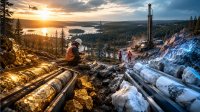 Goldtreffer und Lithium-Fantasie: Fury Gold schärft sein Doppelprofil in Québec!