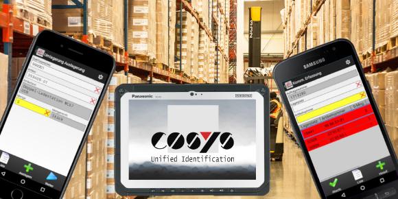 Warehouse Management Software COSYS
