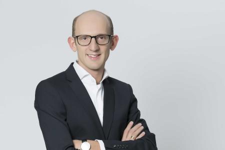 Robert Langhans (Geschäftsführer Piening Personal)