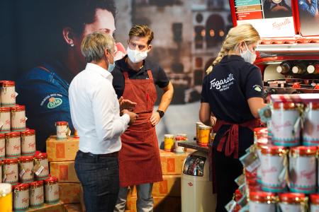 TrendSet 2020, München - © TrendSet GmbH