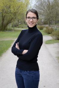 Prof. Dr. Claudia Stolle