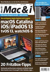 Mac & i Titel
