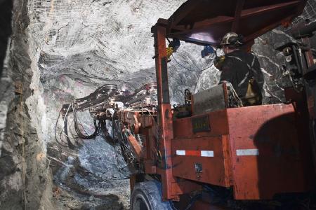 KDX Drill Rig