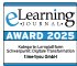 Digitale Verwaltung und time4you mit e-Learning Award 2025 prämiert