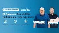 Kostenloses Webinar am 19. Februar trennt Hype von Realität und
beleuchtet Sicherheitsrisiken