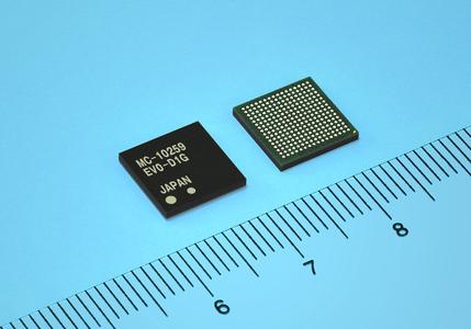 Renesas Electronics präsentiert EMMA Mobile(TM) EV0-D SoCs für tragbare audiovisuelle Geräte mit einem um ein Drittel kleineren Gehäuse