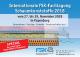 Anmeldung zur Internationalen FSK-Fachtagung Schaumkunststoffe