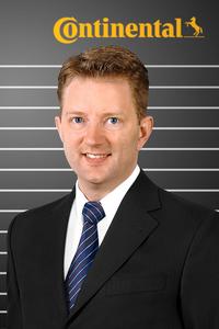 Ralf Benack, Leiter Runderneuerung Lkw-Reifen EMEA
