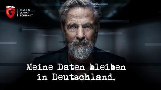 G DATA: Meine Daten bleiben in Deutschland