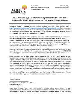 AzMin-NR_2021_4-Tombstone JV-Feb 22 2021.pdf