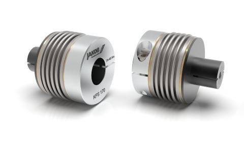metal bellows coupling KPS 2021
