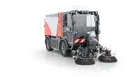 Großes Format für hohe Effizienz: der Citymaster 2250 mit großzügigem Fahrerhaus, durchdachtem Sicherheits-konzept und multifunktionaler Auslegung