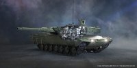 Memorandum of Understanding: Indra and Rheinmetall continue their successful cooperation for Leopard 2 E Combat System