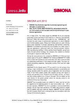 SIMONA at K 2010.pdf