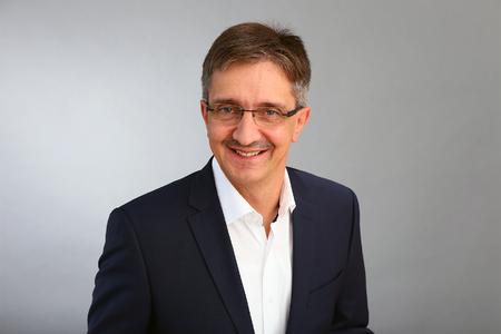 Stefan-Markus Eschner, Vorstand Technik und Innovation der CURSOR Software AG. Foto: A. Rahn