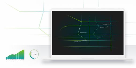Digitale Materialfluss-Steuerung