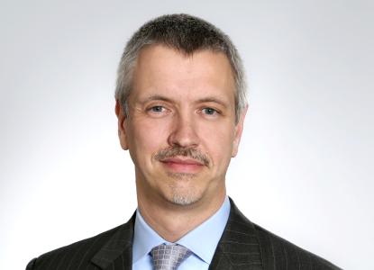 Dr. Udo Peter Banck