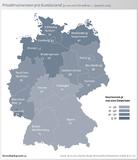 Privatinsolvenzen 1. Quartal 2015