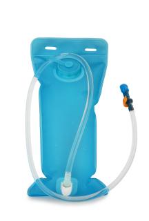 ... PVC-free, food-safe and tasteless, equipped with a bite valve