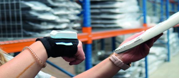 CELLOFOAM beim Picken mit NIMMSTA HS 50