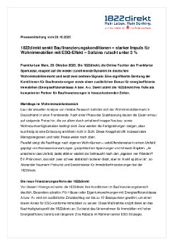 Pressemitteilung - Preisoffensive für Baufinanzierungen von energieeffizienten Immobilien_.pdf