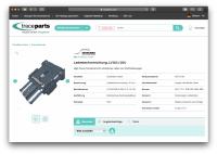 Über 180 Produktvarianten von Steckverbindern und Schnappschaltern bei TraceParts ab sofort verfügbar.