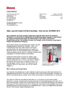 {e150645e-0696-410a-942e-720553612af6}_Pressemeldung_item_auf_der_ACHEMA_2015.pdf