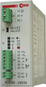 PLG60 - Kompakte USV für ungesicherte Netze
