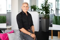 Thomas Kühlewein, General Manager DACH bei Insight