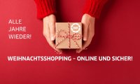 Weihnachtsshopping