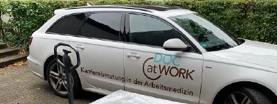 Docatwork on Tour