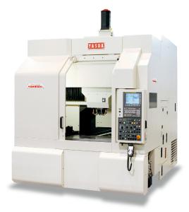 Die 3-Achs Fräsmaschine YASDA YBM 950V arbeitet mit prozesssicherer Präzision und der Qualität eines Lehrenbohrwerks.
©Bildquelle: Tecnoteam