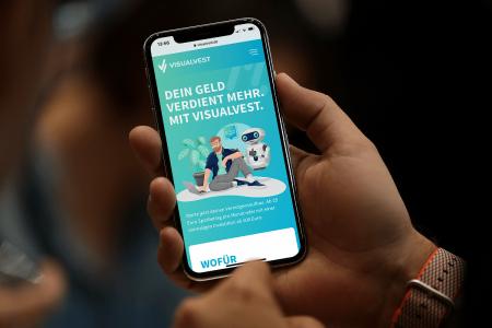 Digitale Vermögensverwaltung - transparent, flexibel, jederzeit anpassbar