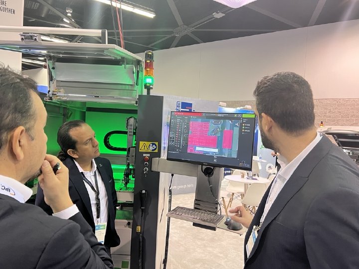 Rehm präsentiert Zukunftstechnologien für die Elektronikfertigung live auf der APEX EXPO 2026