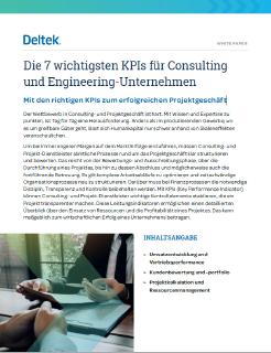 3 Projektmanagement KPIs, die Sie messen sollten