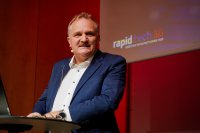 Keynote Bernhard Randerath_German-Emirati Institute GmbH, Credit: Christian Seeling, Messe Erfurt 