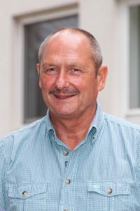 Peter Müller ist mit der digitalen Umstellung der Radladerwaagen sehr zufrieden.