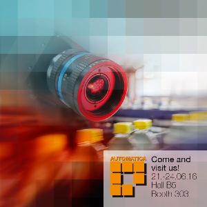Eyes on the Future: FRAMOS will be showcasing its innovative automation technologies at AUTOMATICA