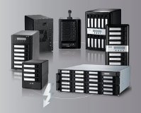 Neue Areca ARC-8050T5U Modelle mit Thunderbolt5 und damit bis zu 120 Gbit/s Datenrate.