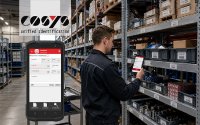 Inventur in Industriebetrieben