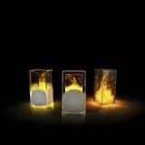 Pilkington Pyrostop® Line für flächenbündiges Glasdesign