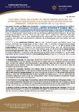 [PDF] Pressemitteilung: Southern Cross Gold bohrt 481 Meter Mineralisierung, die Christina mit dem Golden Dyke in der westlichsten Bohrung verbindet, darunter 0,8 Meter mit 141,0 g/t Gold